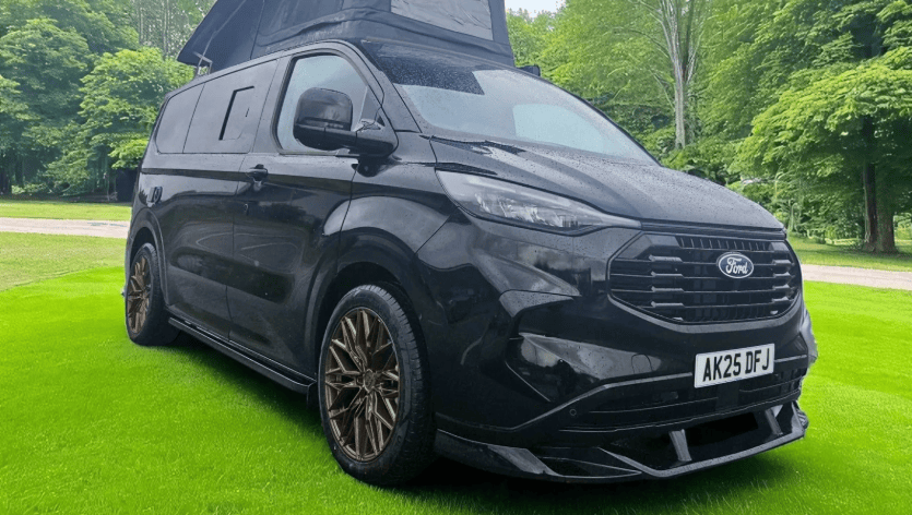 Ford Transit Custom Limited Apex Campervan