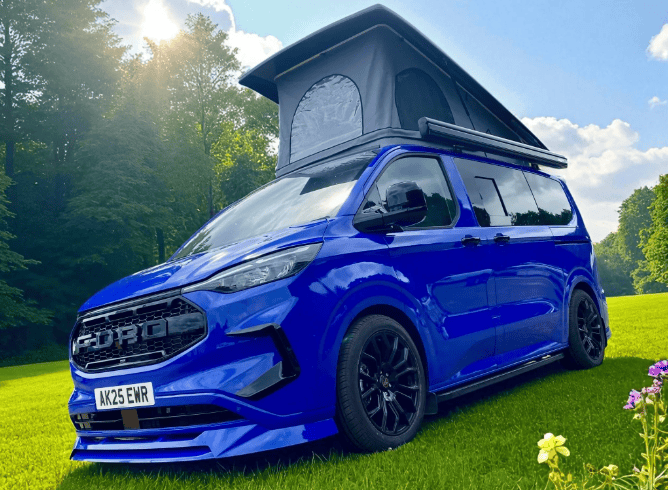 Transit Custom Escape Apex