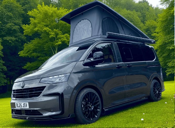 2025 VOLKSWAGEN T7 Breeze Campervan