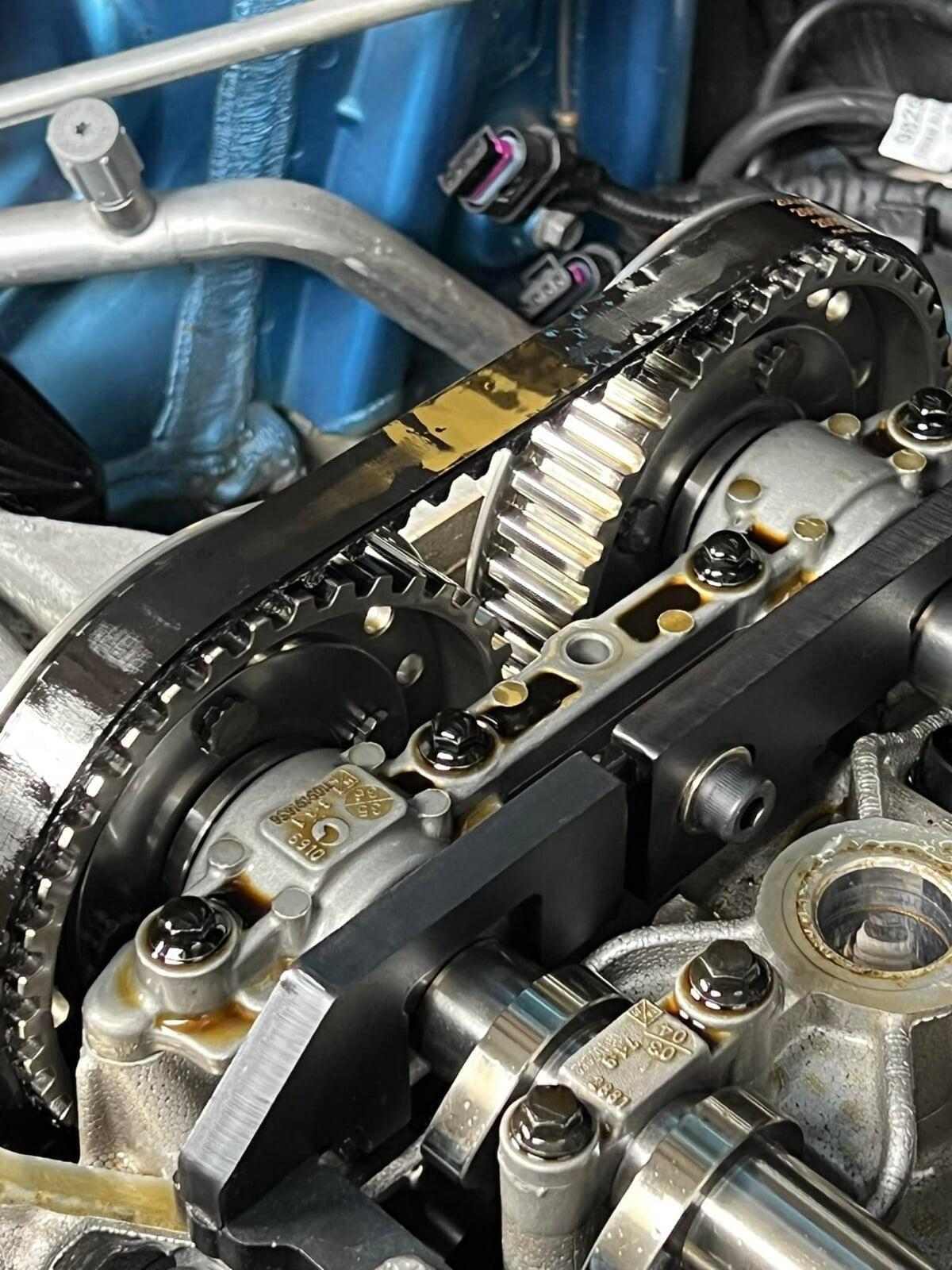 Cambelt and wet belt specialist fitting centre