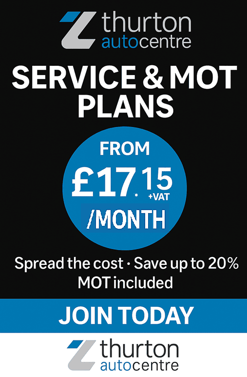 Car and Van Service and MOT plans