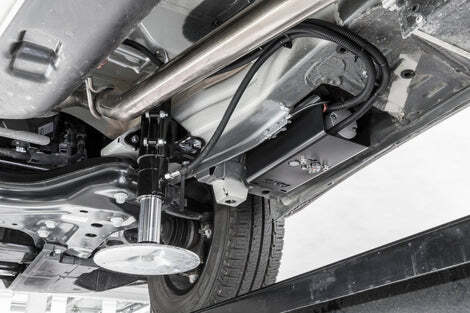 HY4 fully automatic hydraulic levelling support system