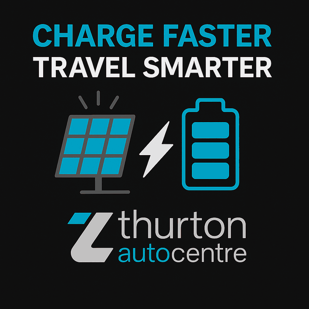 Lithium Battery Upgrades for Motorhomes, Campervans & Caravans