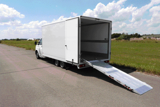 Al-KO Luton Body Chassis