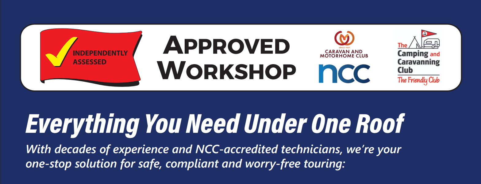 Approved Workshop Scheme