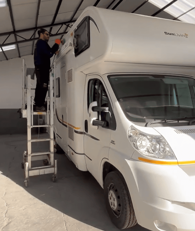 Professional Valeting Services