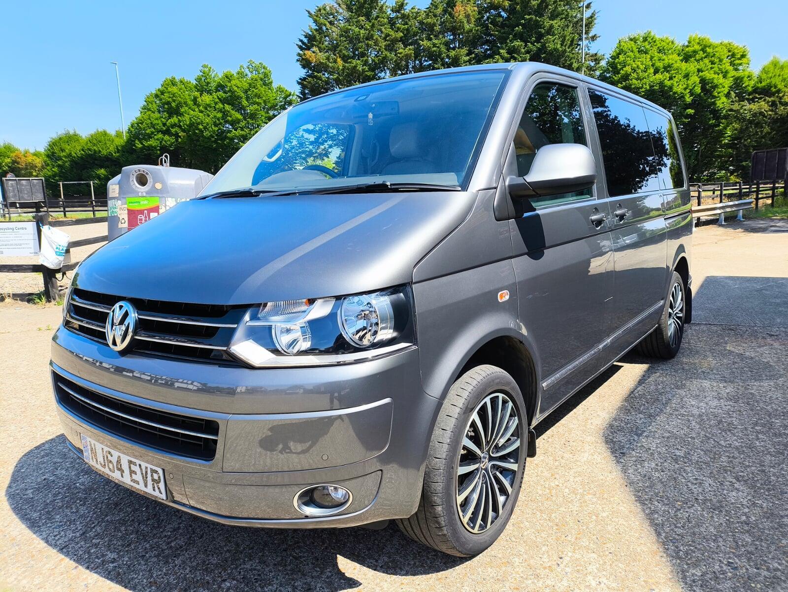 VW T6.1 Caravelle DSG