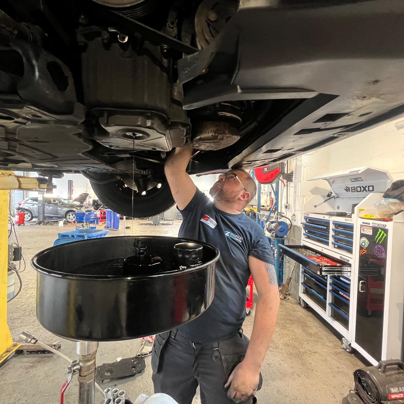 Small Car Service Packs