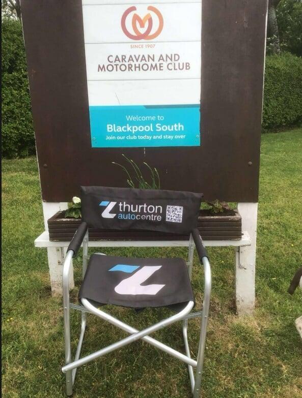 caravan and motorhome club