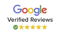 Google 5 star reviews