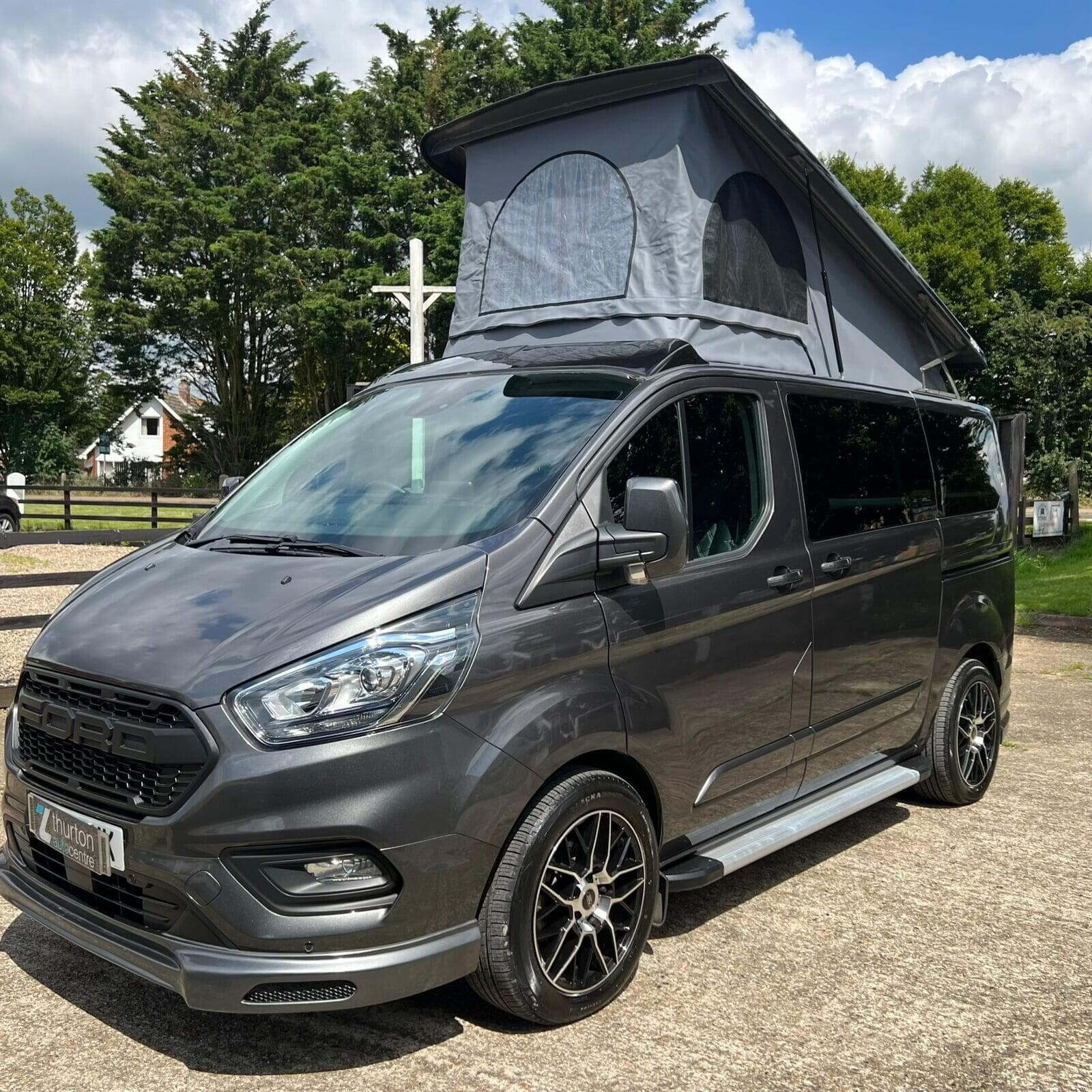 2022 Ford Transit Custom 2.0 300 Limited Automatic 4 Berth Campervan