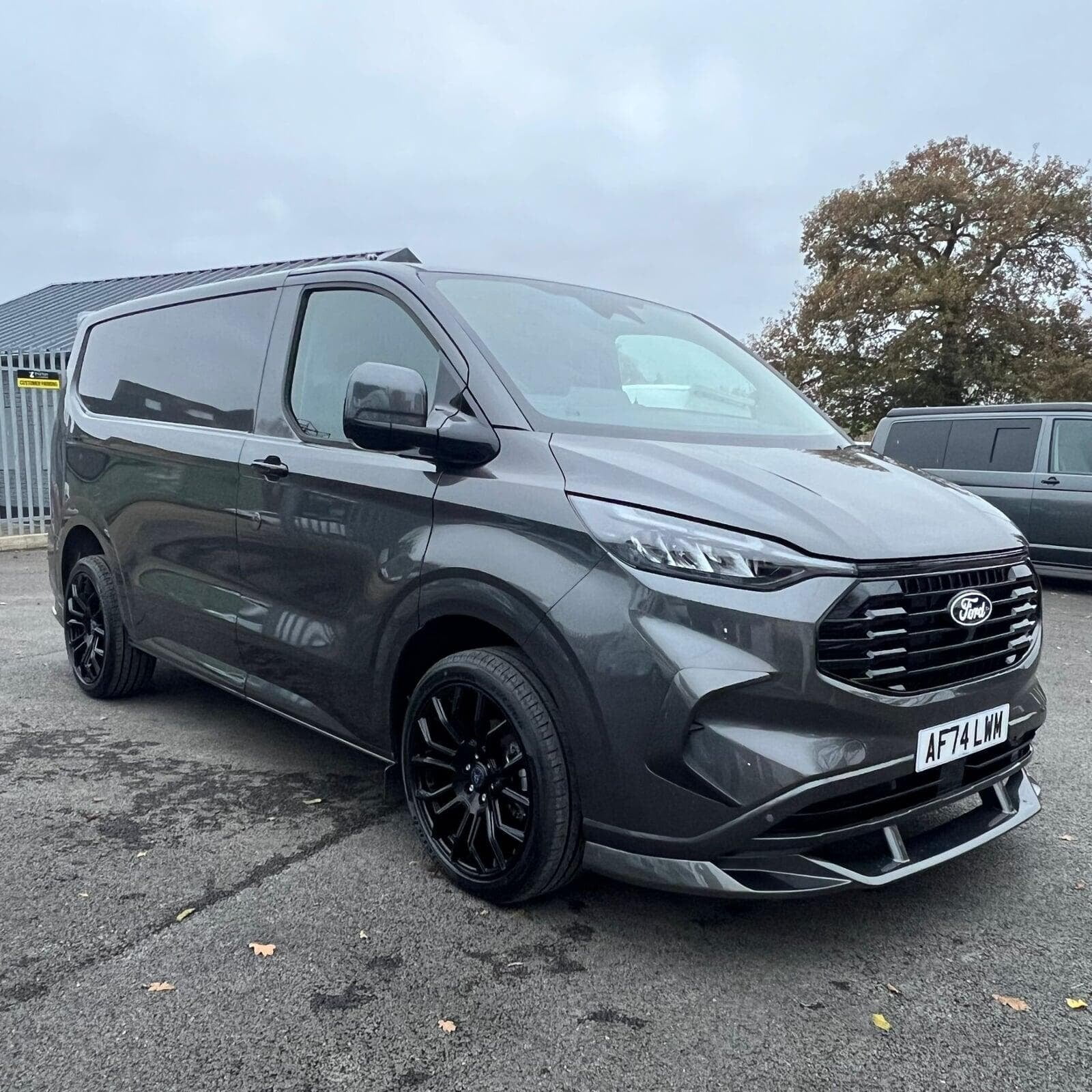 Ford Transit Custom John Grose Used Vans Shop Ford Transit Custom