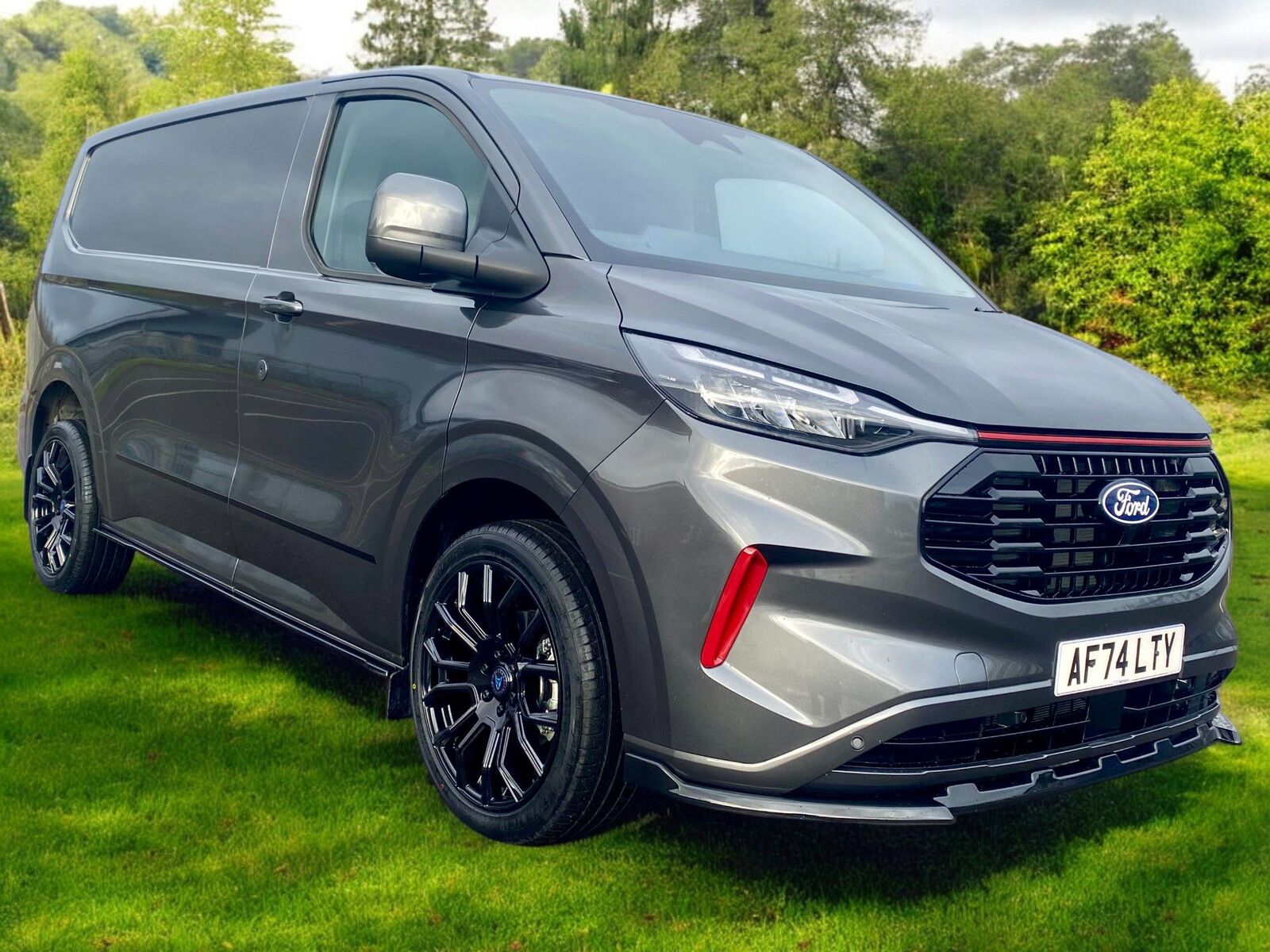 Ford Transit Custom Limited Apex Campervan