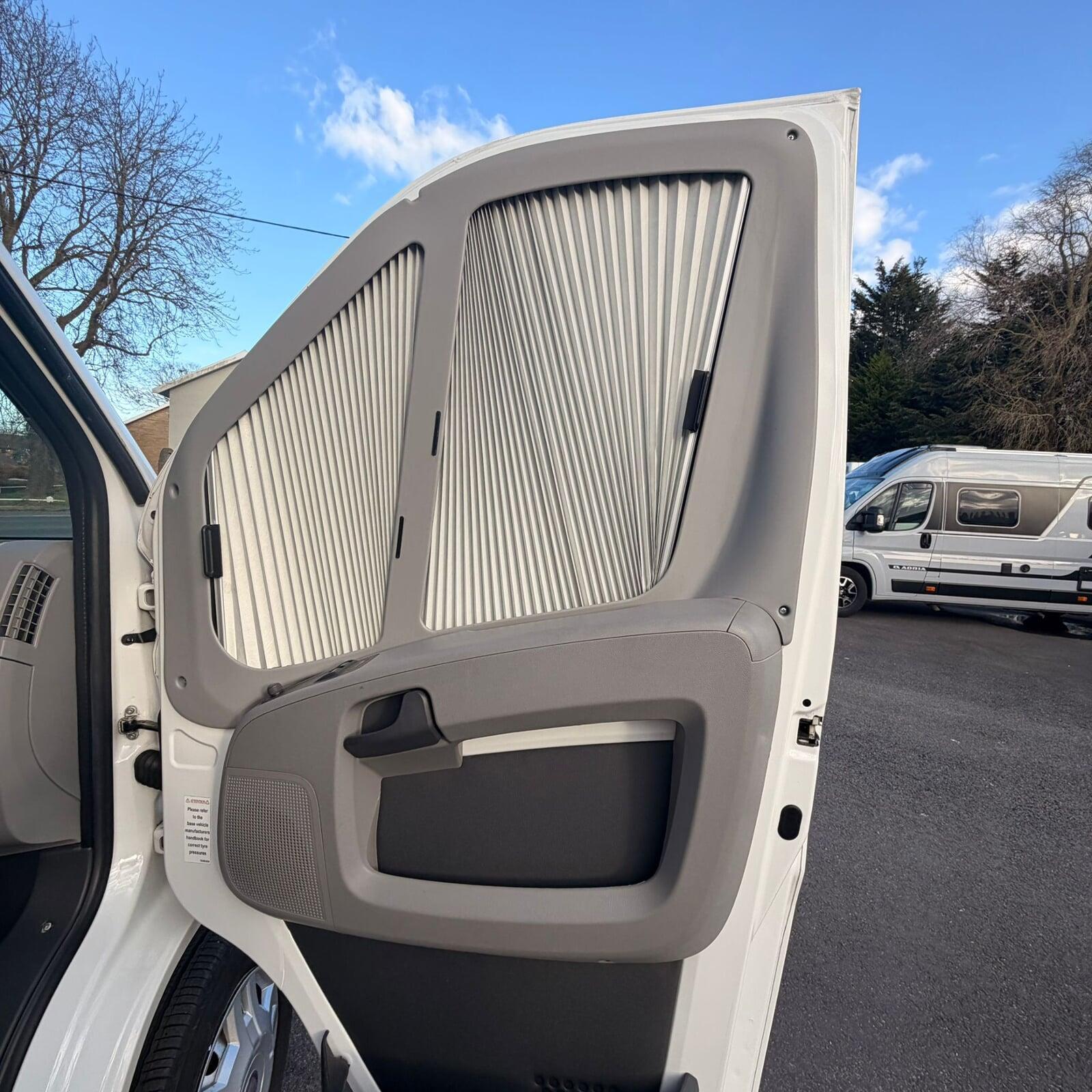 2010 Bessacarr E510 2 Berth 2 Belted Motorhome