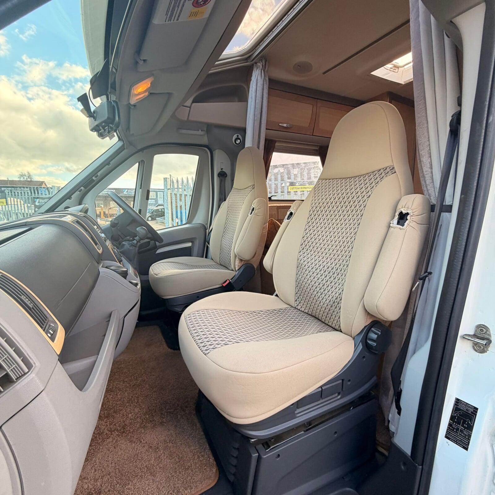 2010 Bessacarr E510 2 Berth 2 Belted Motorhome