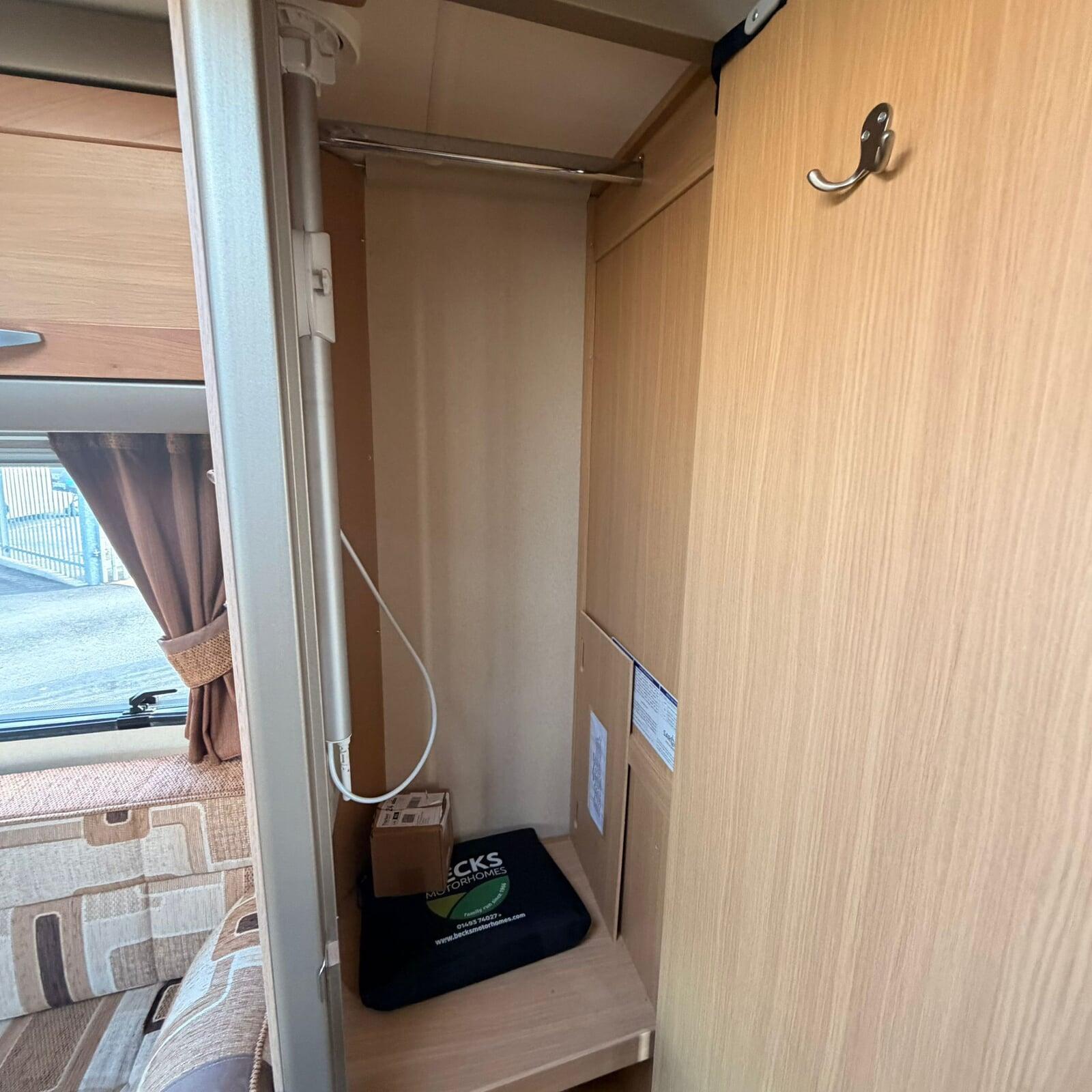 2010 Bessacarr E510 2 Berth 2 Belted Motorhome