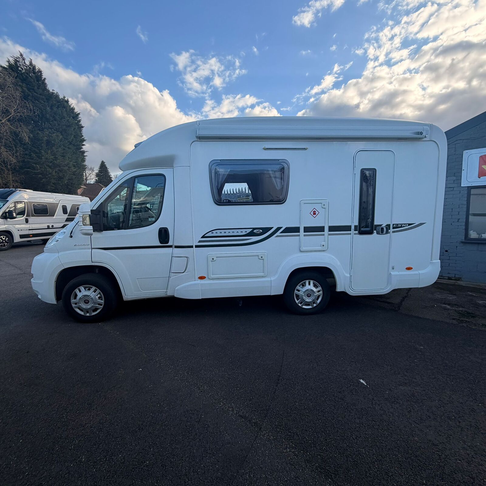 2010 Bessacarr E510 2 Berth 2 Belted Motorhome