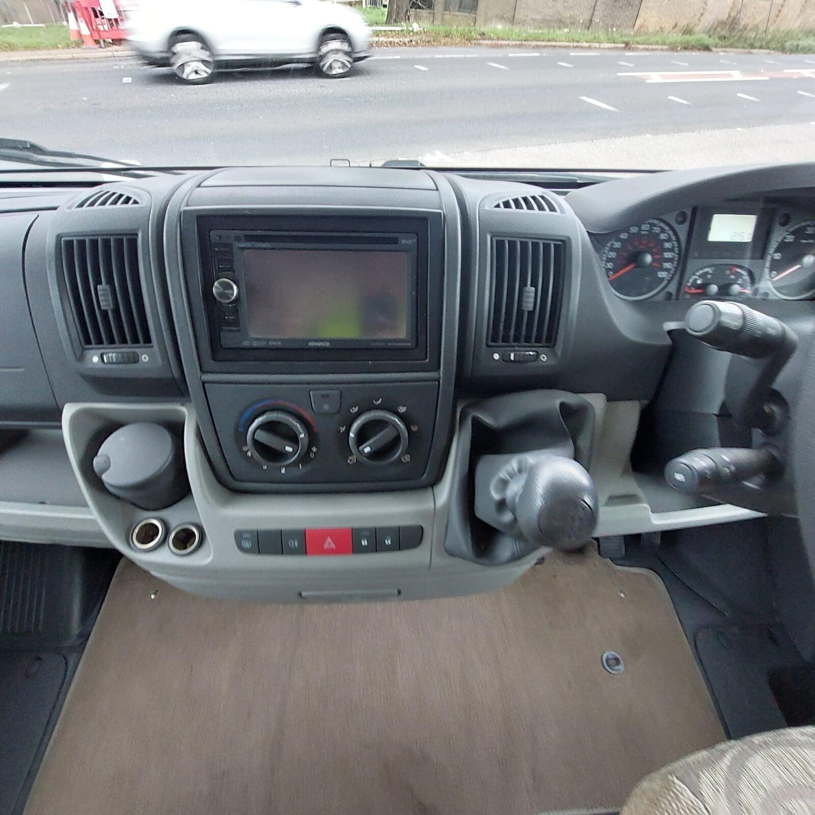 2010 Swift Sundance 630T  6-Berth 6-Belt Coach built Motorhome