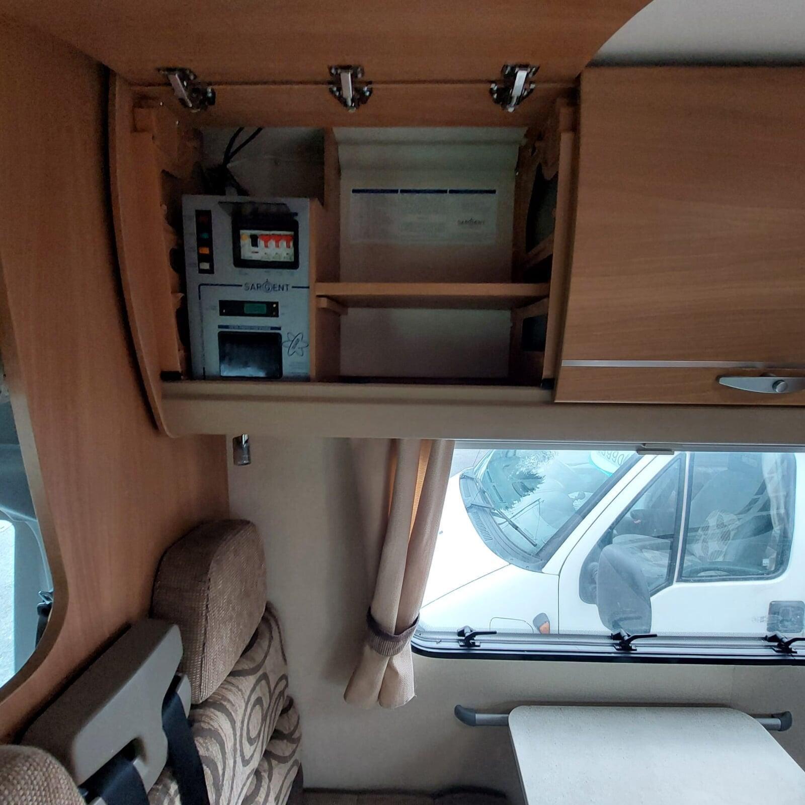 2010 Swift Sundance 630T  6-Berth 6-Belt Coach built Motorhome