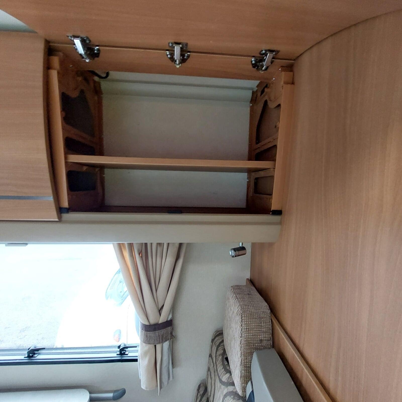 2010 Swift Sundance 630T  6-Berth 6-Belt Coach built Motorhome