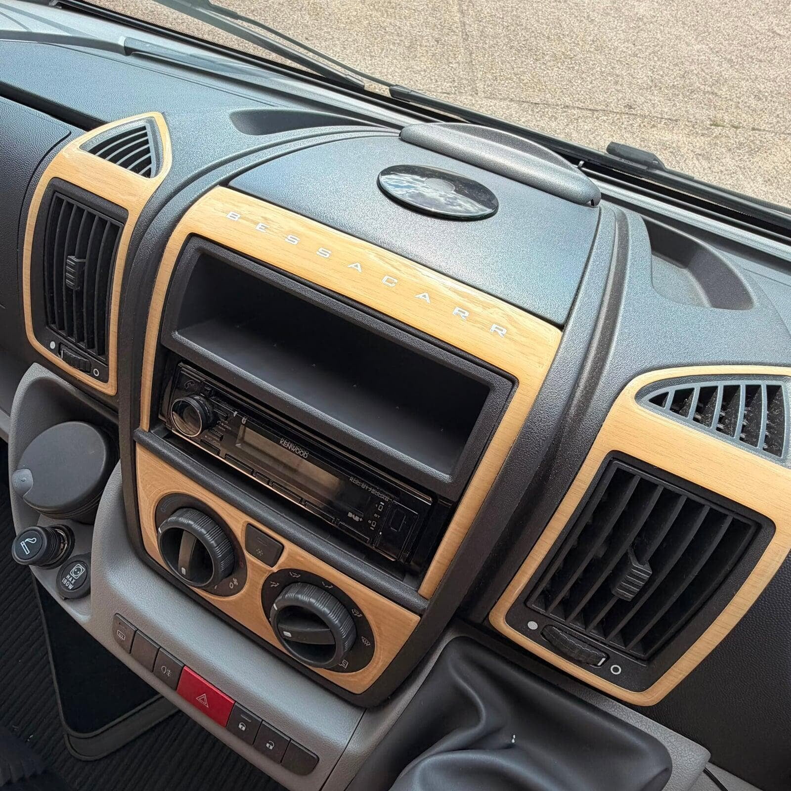 2011 BESSACARR E510 2 Berth 2 Belted Motorhome