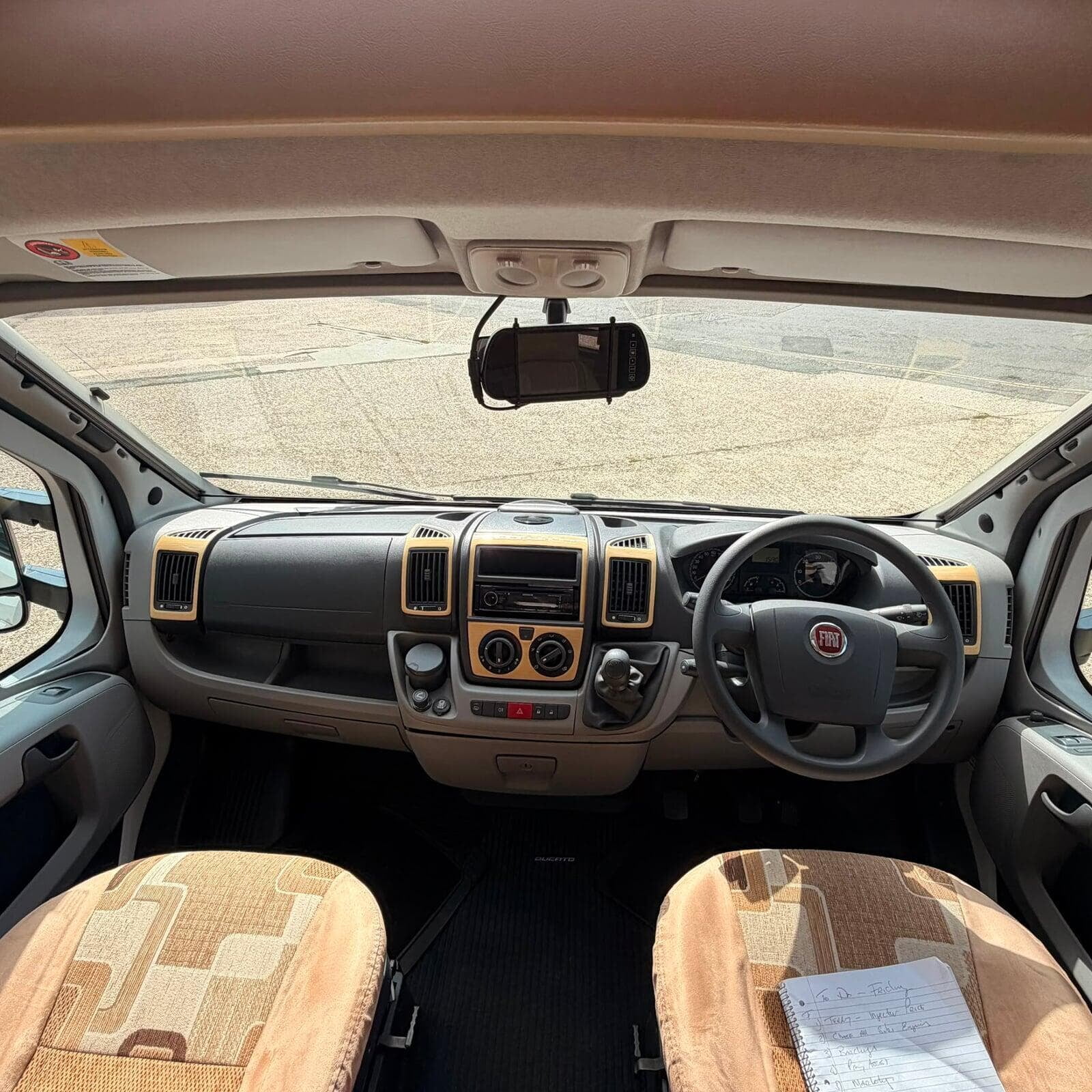 2011 BESSACARR E510 2 Berth 2 Belted Motorhome