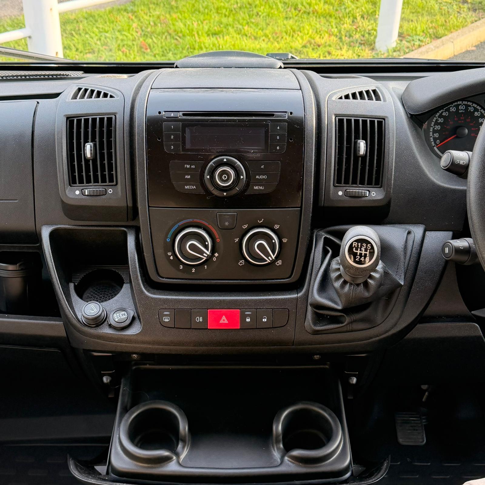 2013 Baily Approach 745 Autograph 4 Berth 4 Belted Motorhome