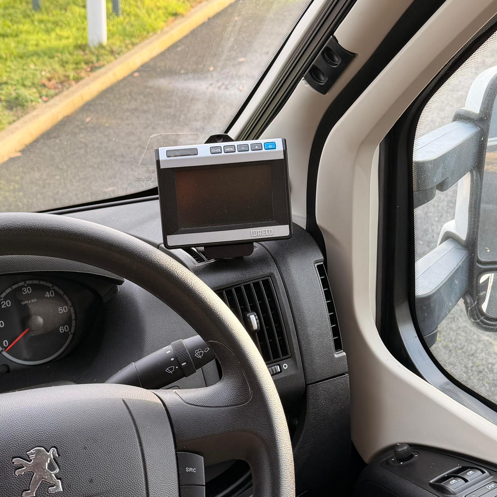 2013 Baily Approach 745 Autograph 4 Berth 4 Belted Motorhome