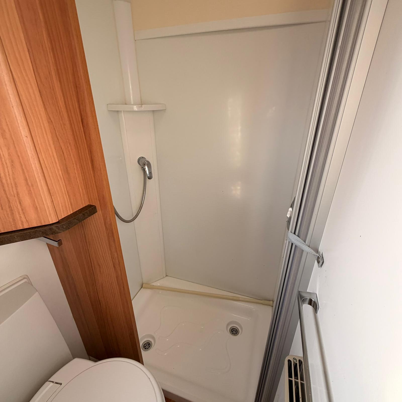 2013 Baily Approach 745 Autograph 4 Berth 4 Belted Motorhome