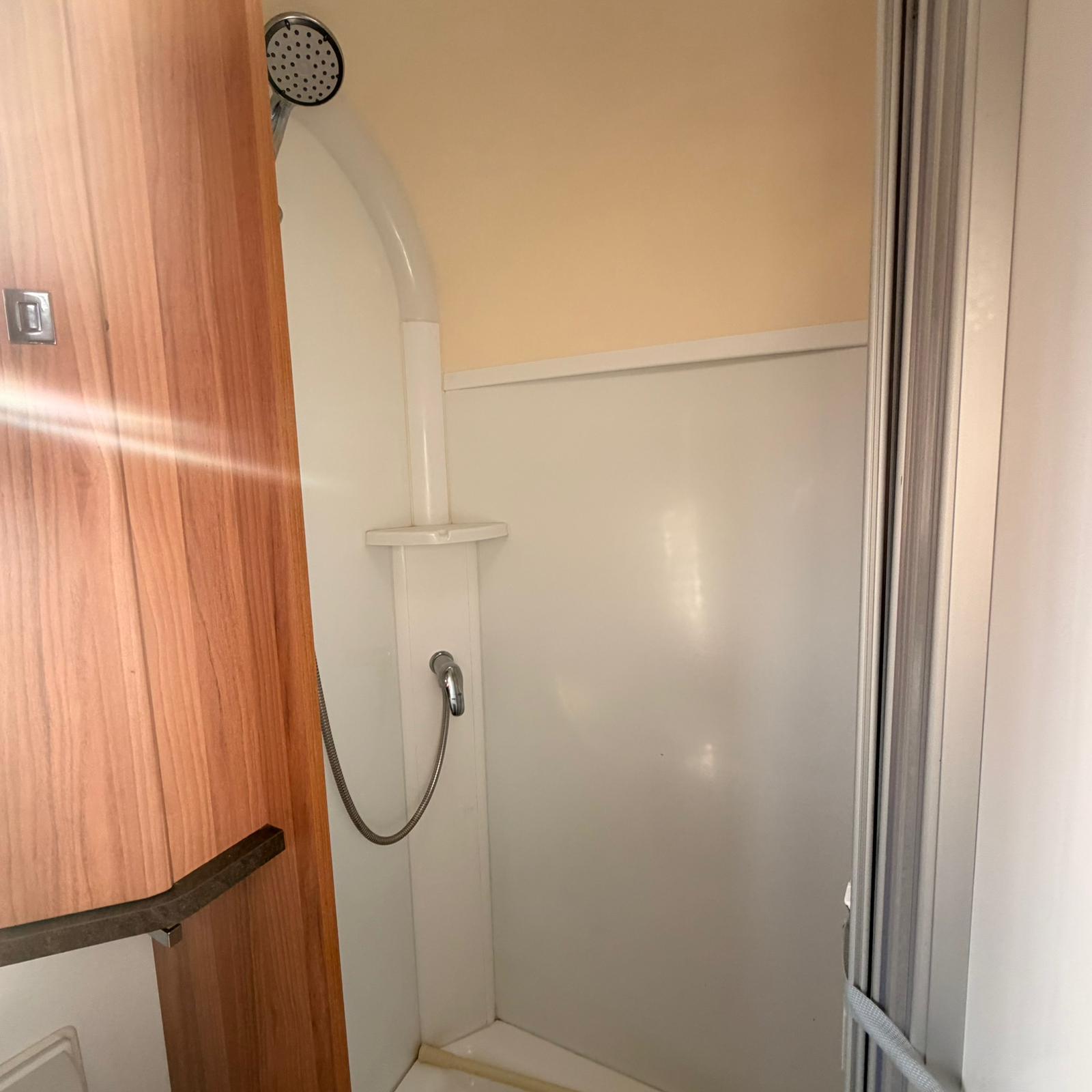 2013 Baily Approach 745 Autograph 4 Berth 4 Belted Motorhome