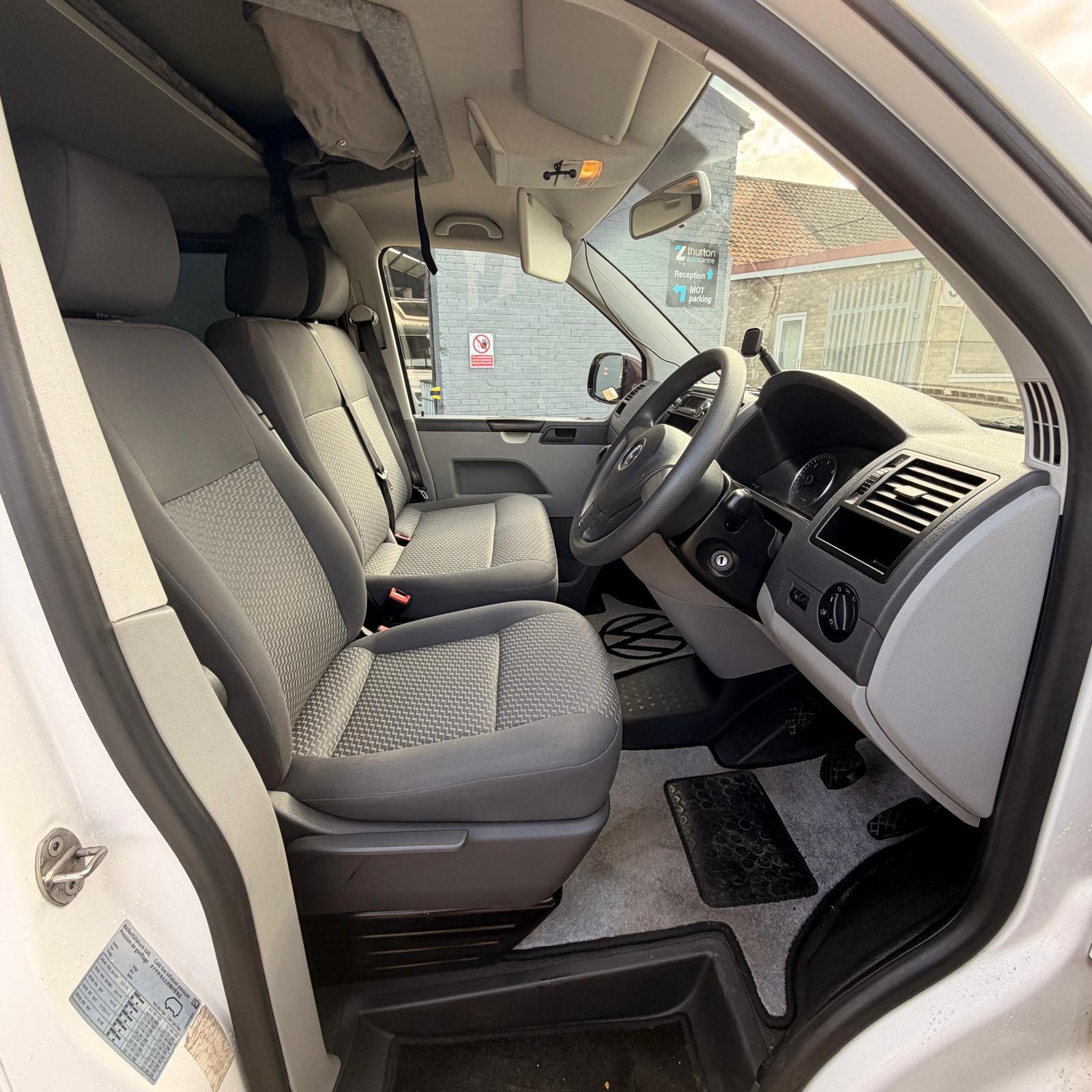 2013 VW CamperKing 4 Berth Campervan