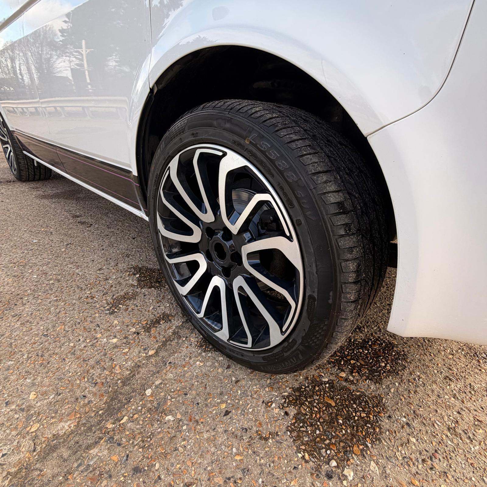 2013 VW CamperKing 4 Berth Campervan