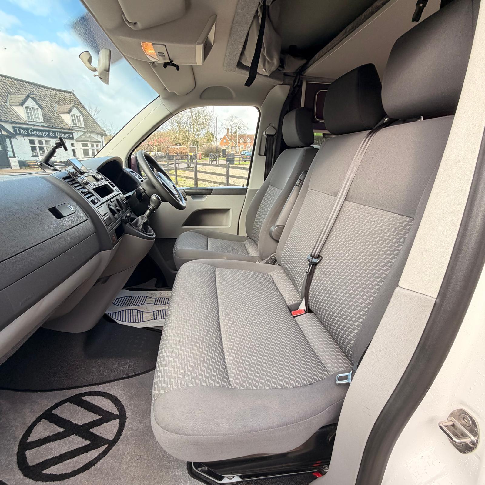 2013 VW CamperKing 4 Berth Campervan