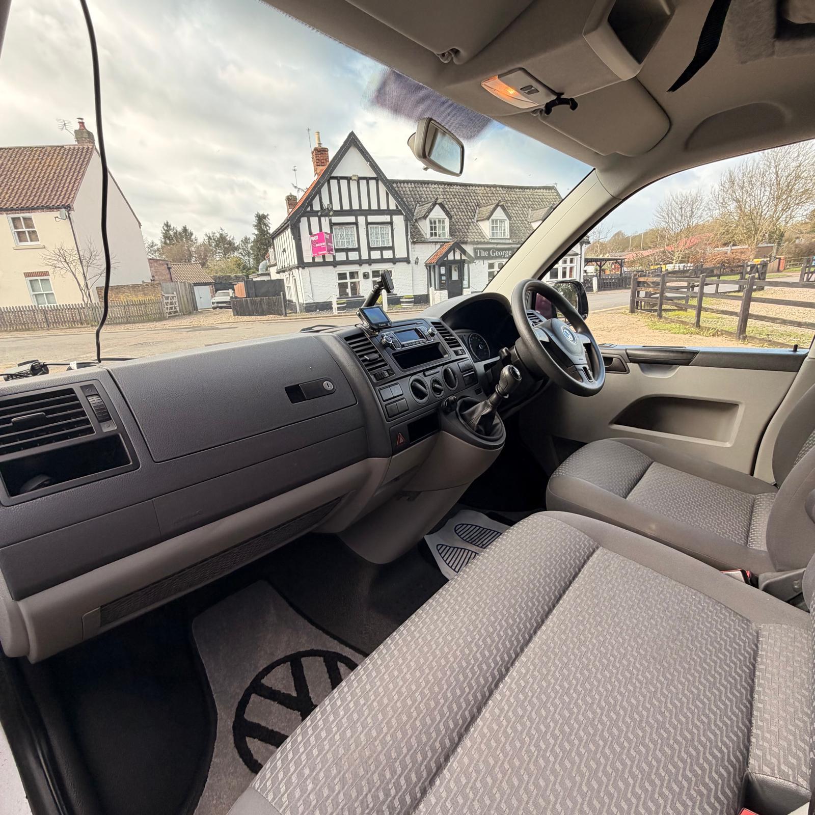 2013 VW CamperKing 4 Berth Campervan