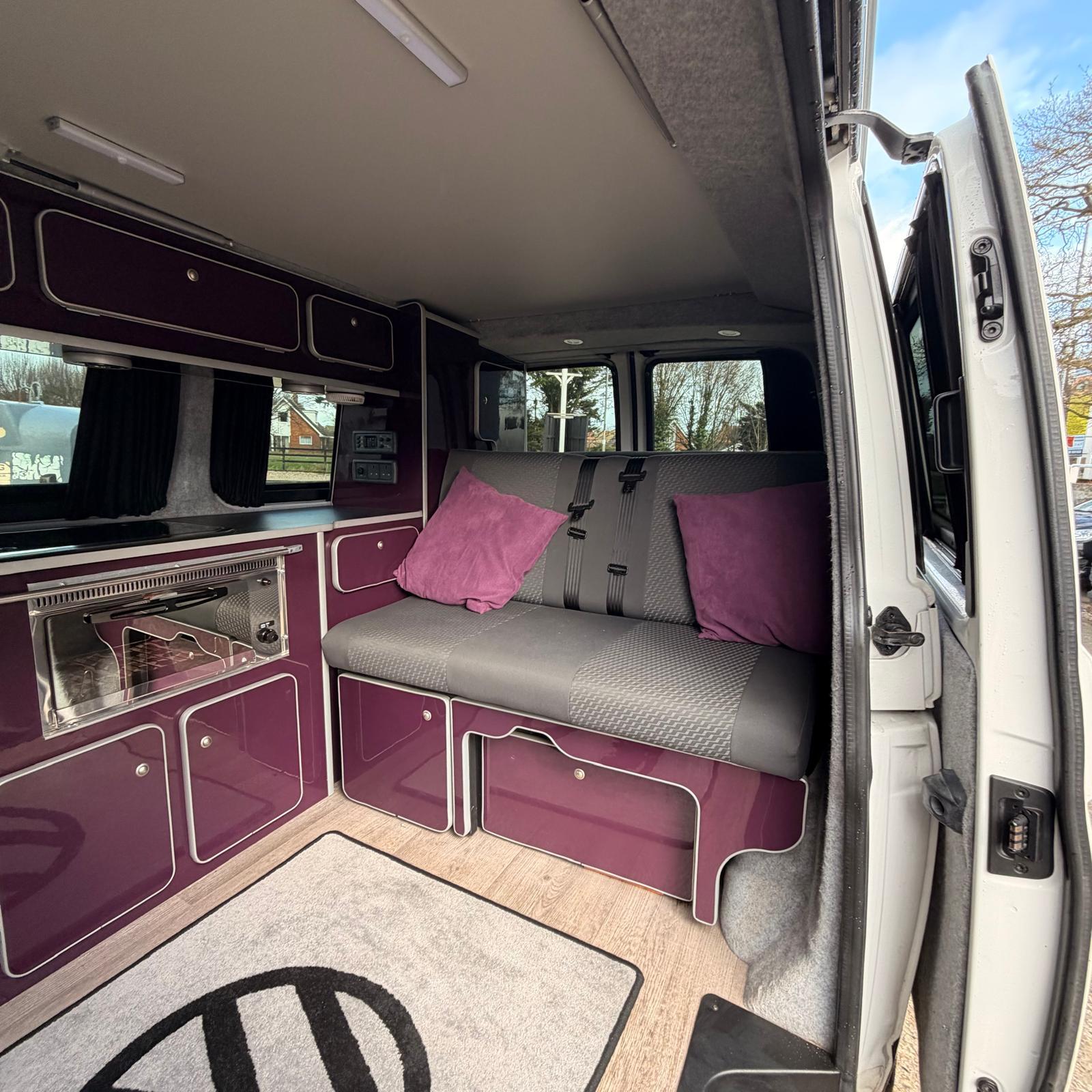 2013 VW CamperKing 4 Berth Campervan