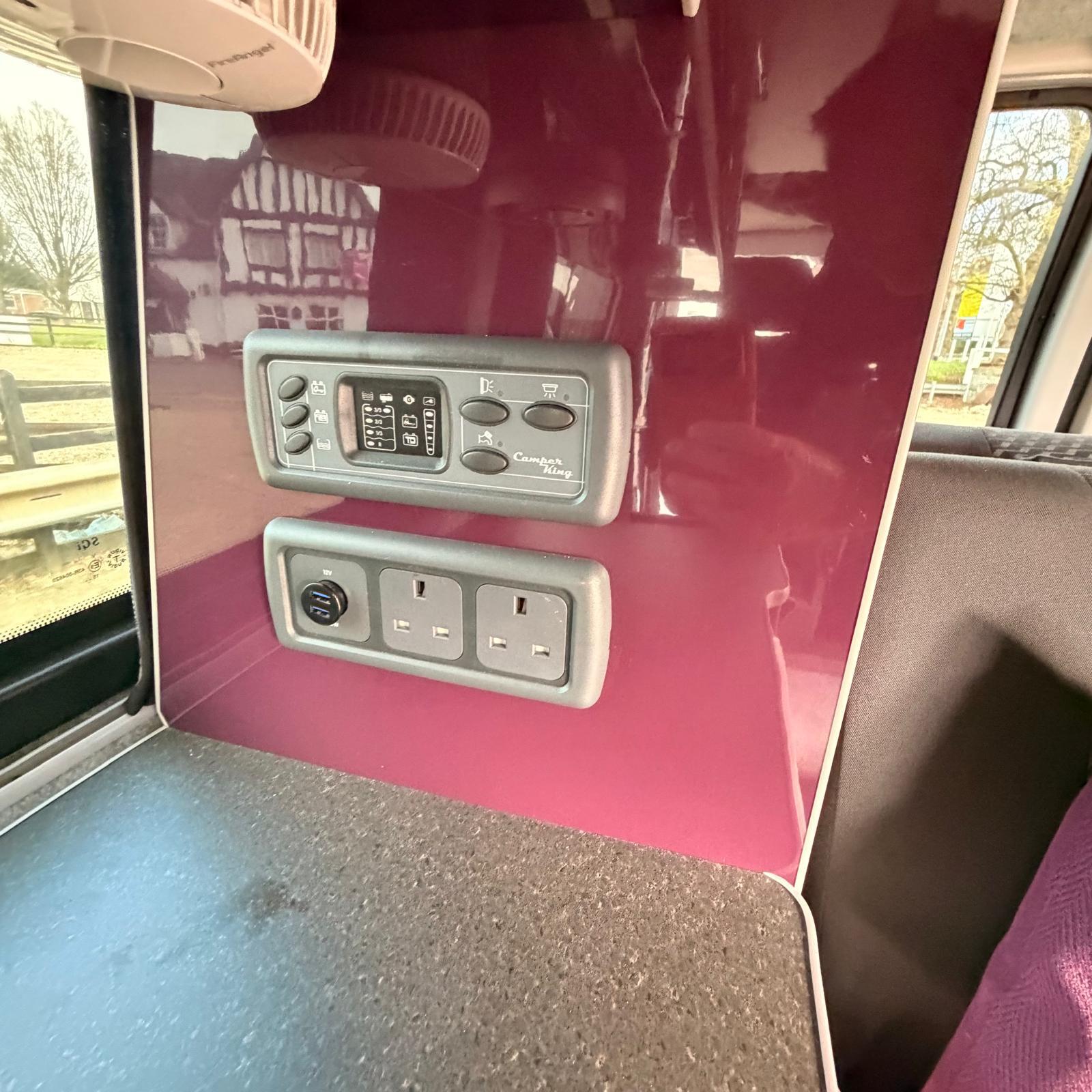 2013 VW CamperKing 4 Berth Campervan