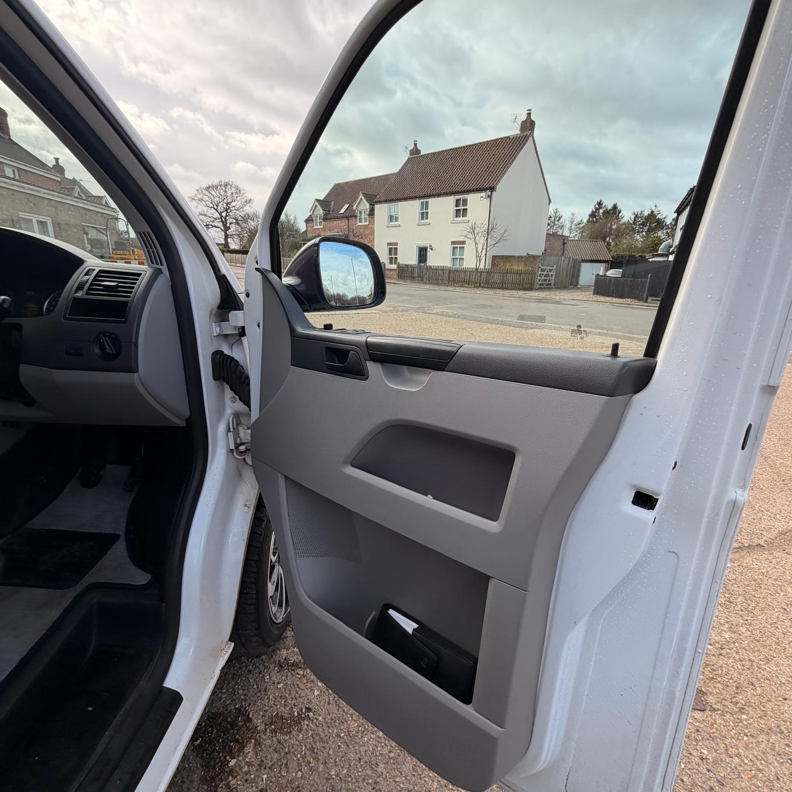 2013 VW CamperKing 4 Berth Campervan