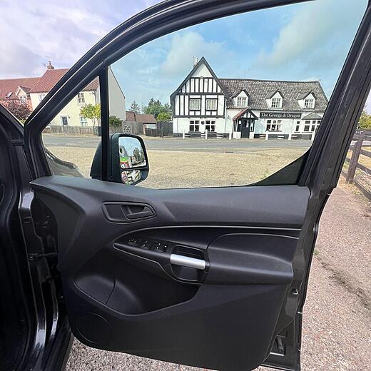 2014 Ford Tourneo Connect Zetec