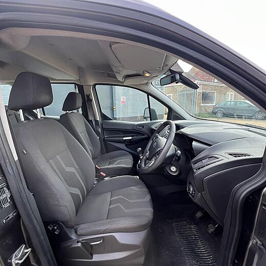 2014 Ford Tourneo Connect Zetec