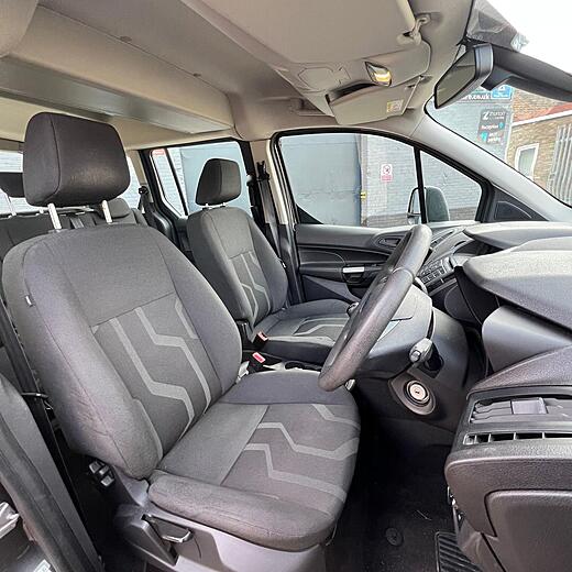 2014 Ford Tourneo Connect Zetec