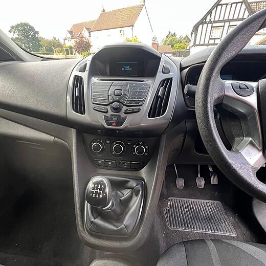 2014 Ford Tourneo Connect Zetec
