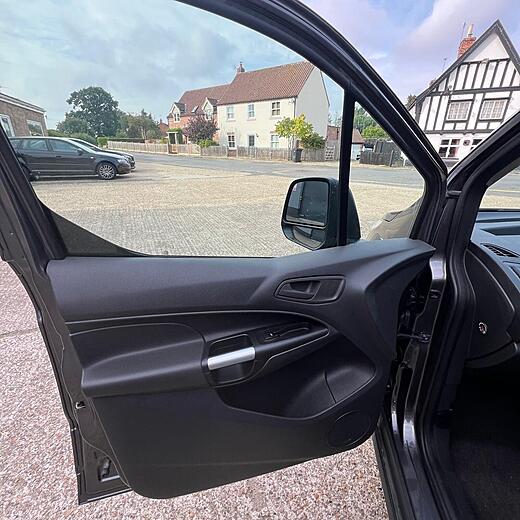 2014 Ford Tourneo Connect Zetec