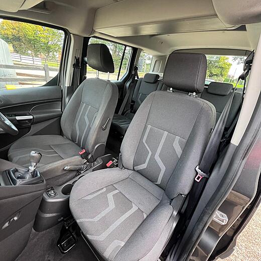 2014 Ford Tourneo Connect Zetec