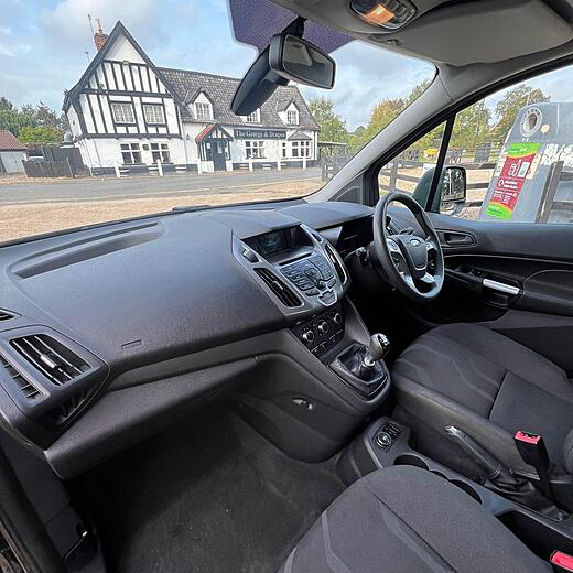 2014 Ford Tourneo Connect Zetec