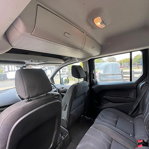 2014 Ford Tourneo Connect Zetec