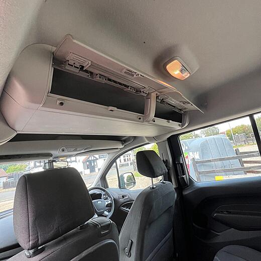 2014 Ford Tourneo Connect Zetec