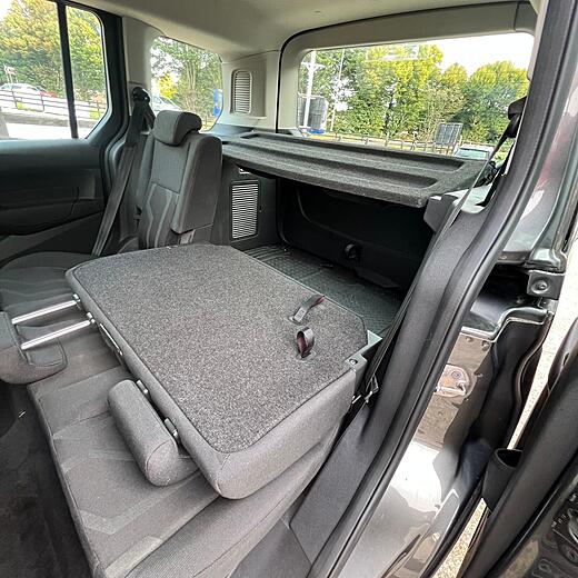 2014 Ford Tourneo Connect Zetec