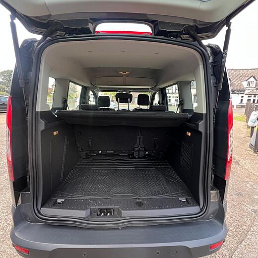 2014 Ford Tourneo Connect Zetec