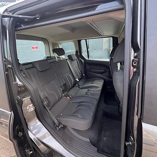 2014 Ford Tourneo Connect Zetec