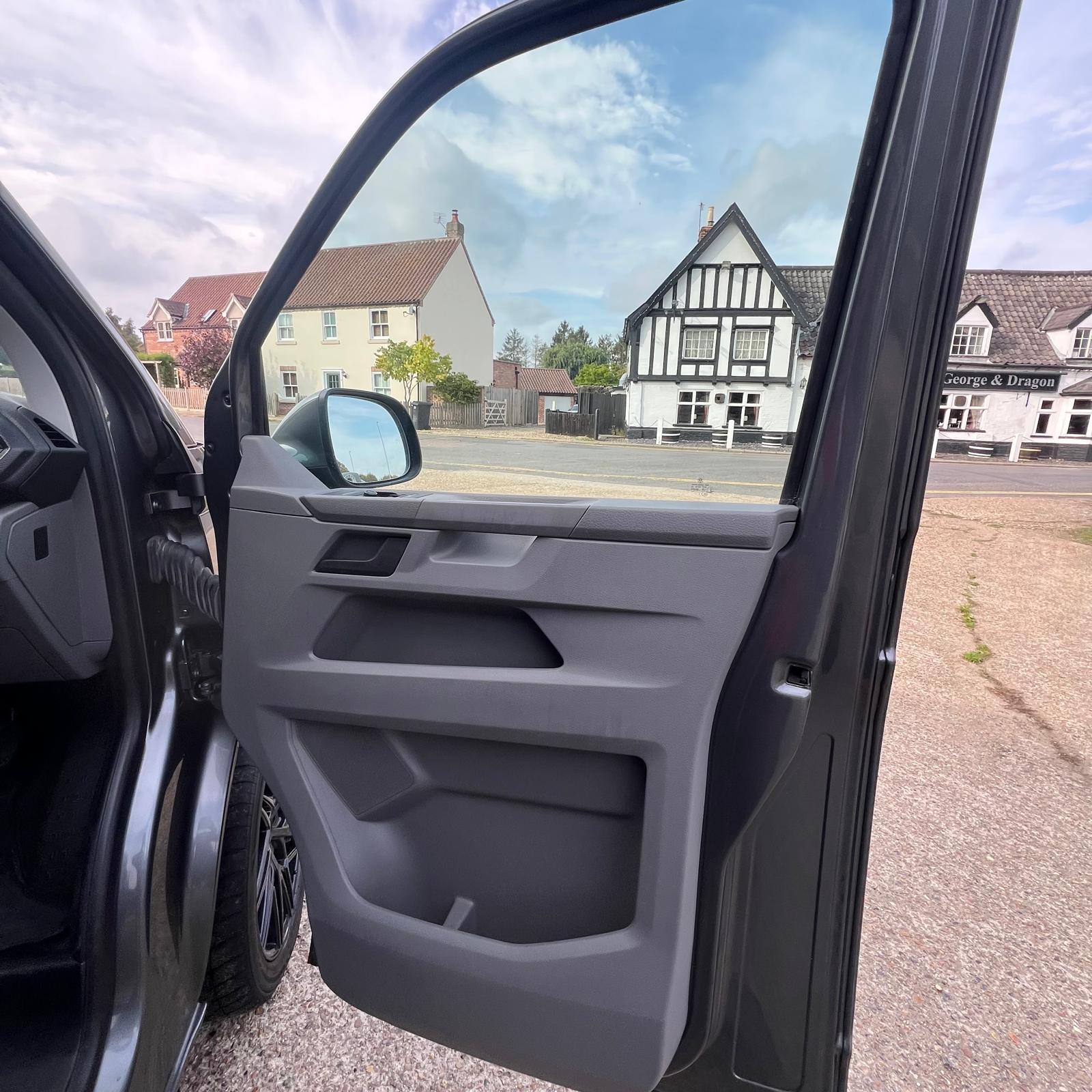 2019 Volkswagen Platinum Wave Camper t6 4 berth 4 belted